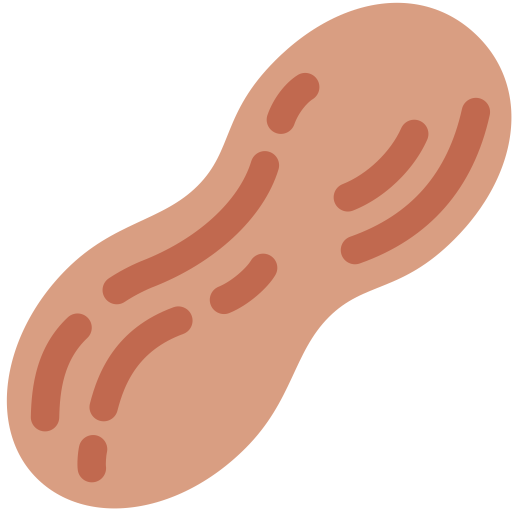 🥜 Peanuts Emoji Meaning