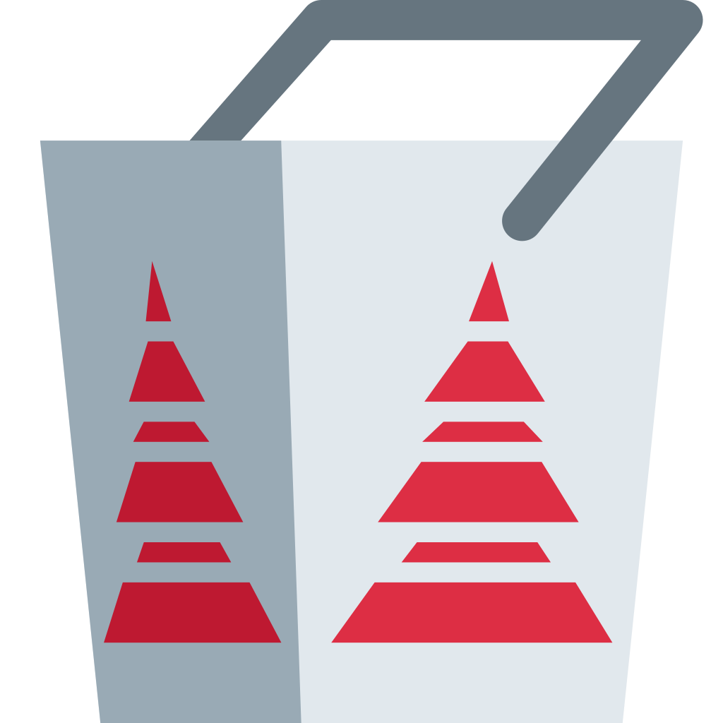 🥡 Takeout Box Emoji Meaning