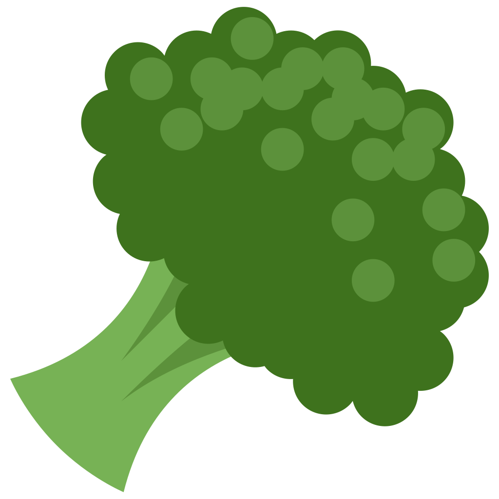 🥦 Broccoli Emoji Meaning