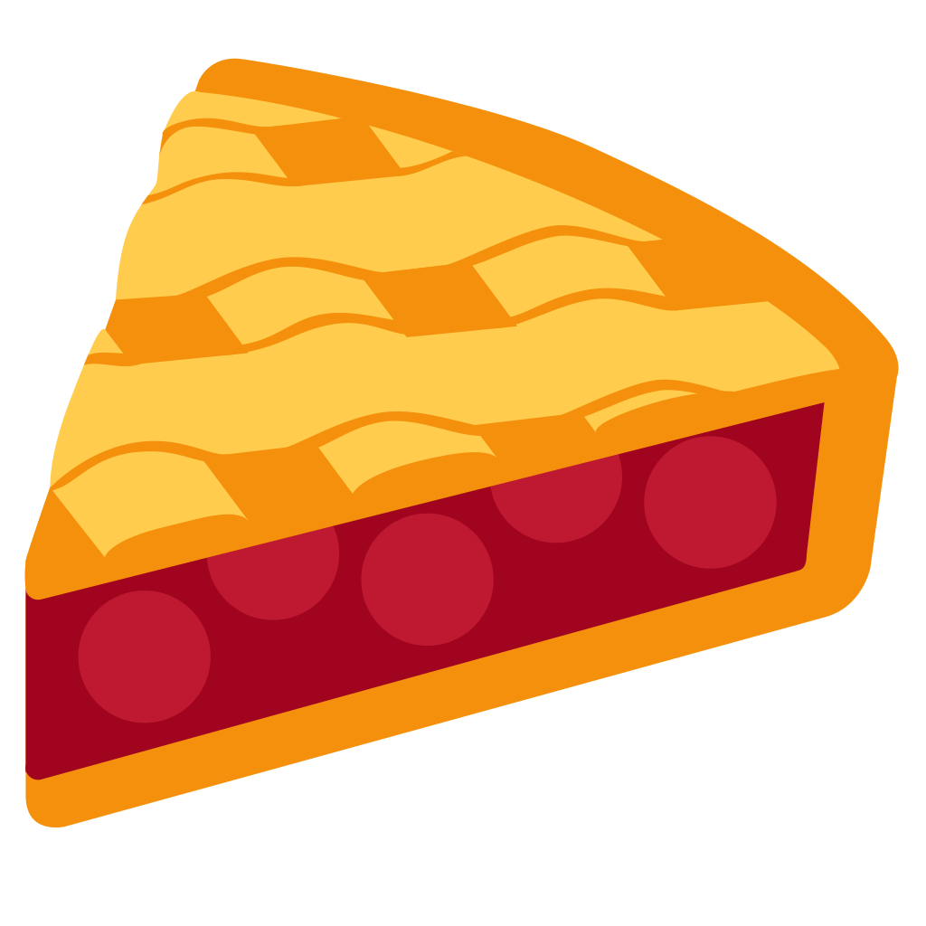 🥧 Pie Emoji Meaning