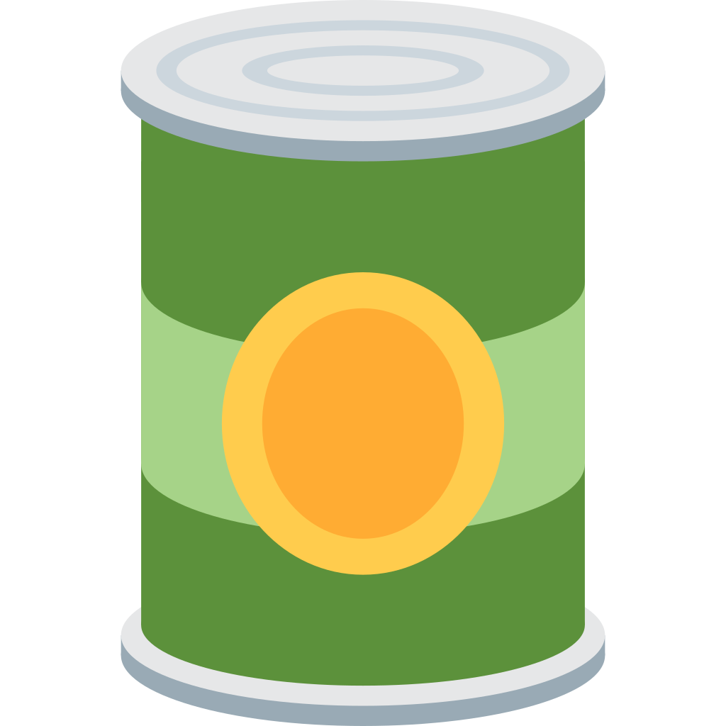 🥫 Canned Food Emoji Meaning