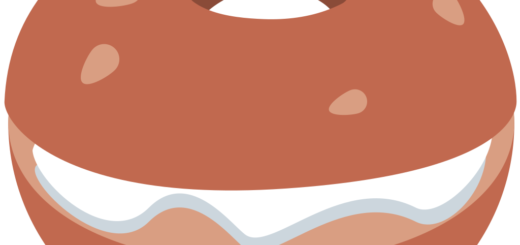 🥯 Bagel Emoji Meaning