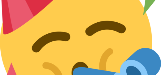 🥳 Partying Face Emoji Meaning