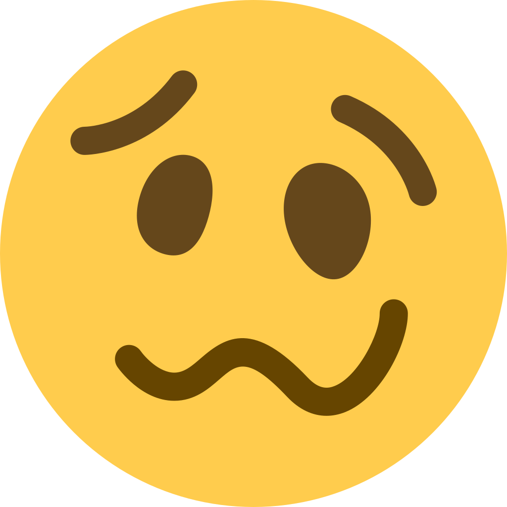 🥴 Woozy Face Emoji Meaning