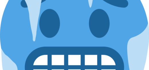 🥶 Cold Face Emoji Meaning