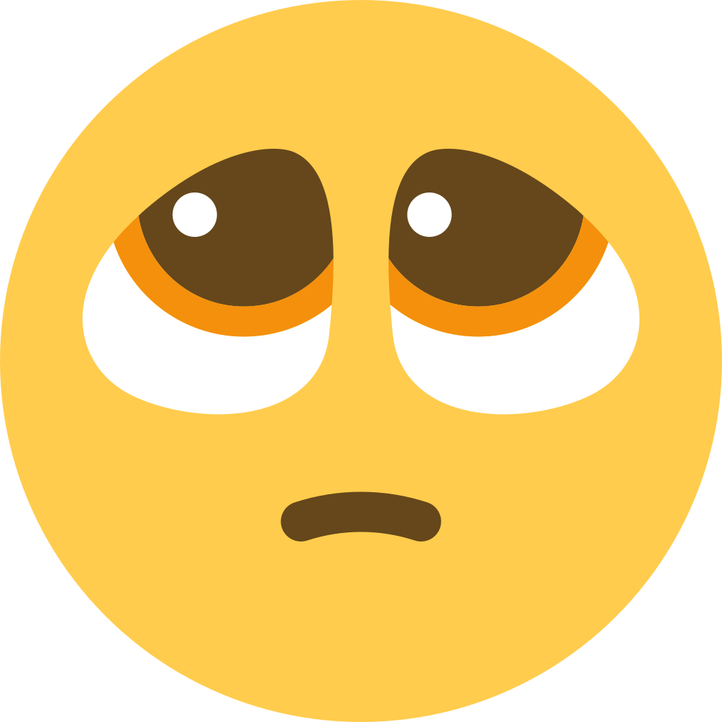 🥺 Pleading Face Emoji Meaning