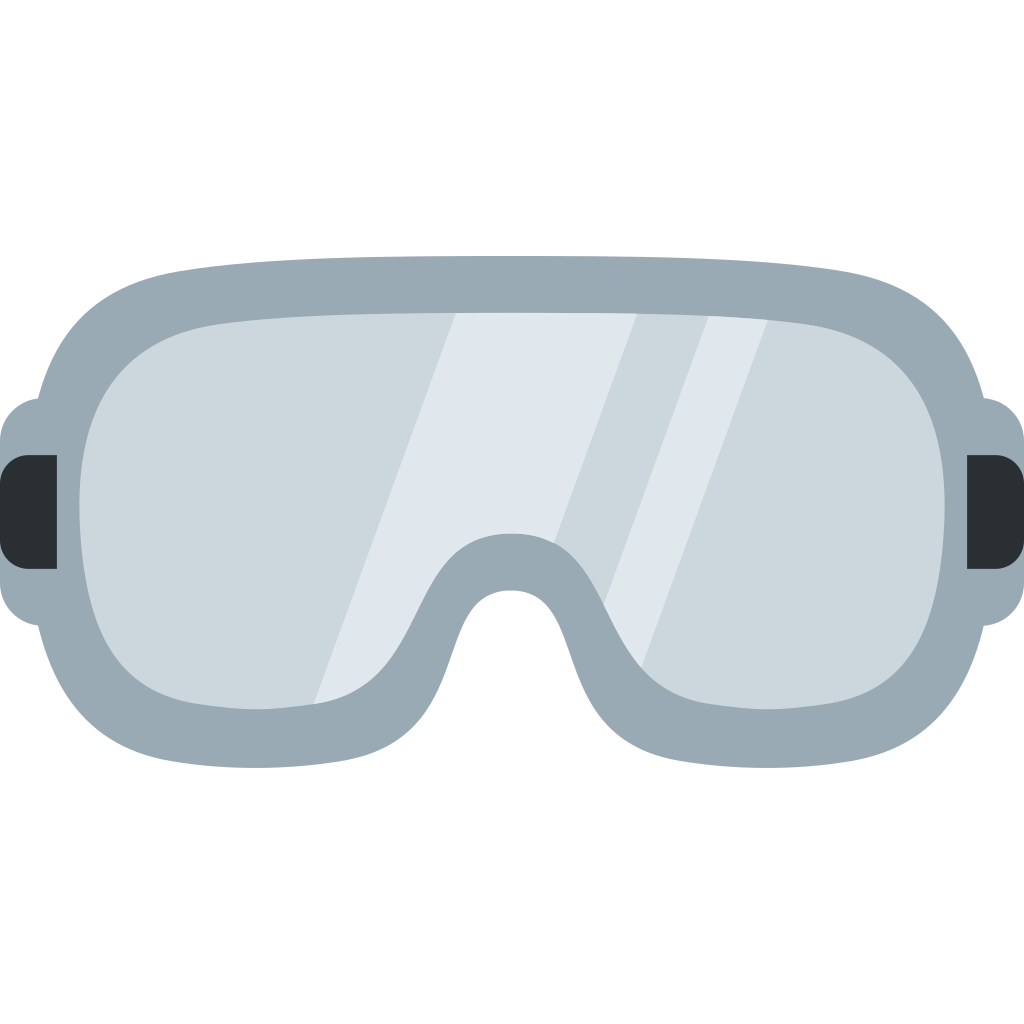 🥽 Goggles Emoji Meaning