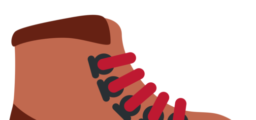Hiking Boot 🥾 Emoji Meaning