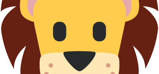 🦁 Lion emoji meaning