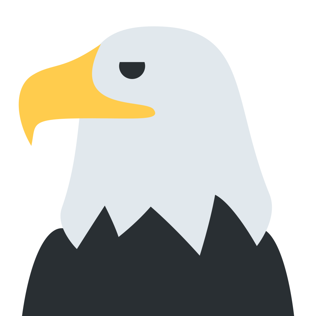 🦅 Eagle Emoji Meaning