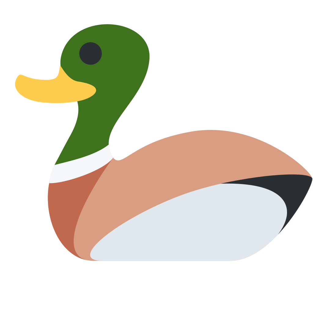 🦆 Duck Emoji Meaning