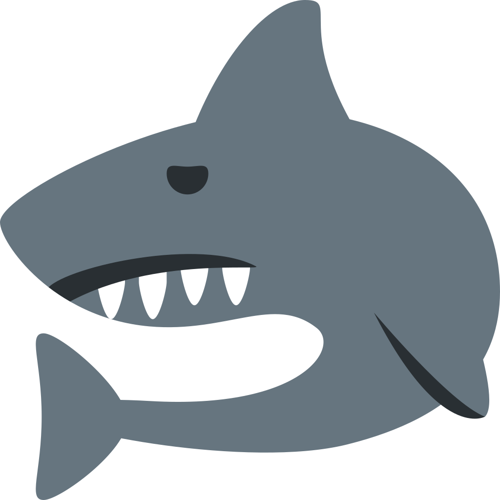 🦈 Shark Emoji Meaning