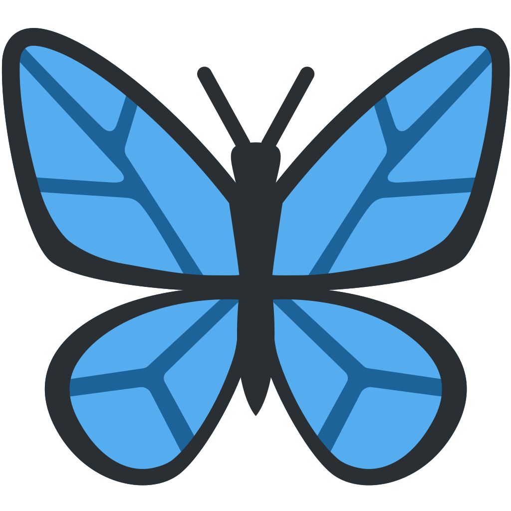 🦋 Butterfly Emoji Meaning