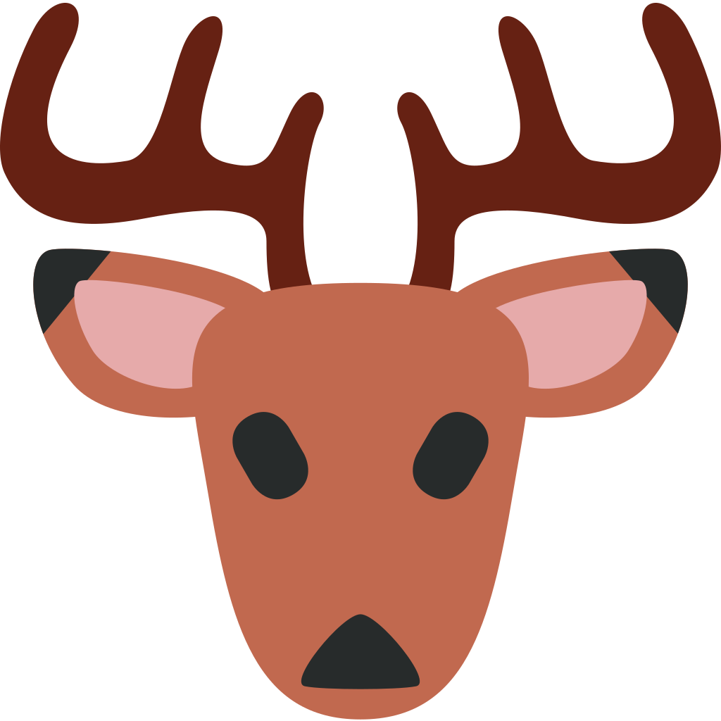 🦌 Deer Emoji Meaning