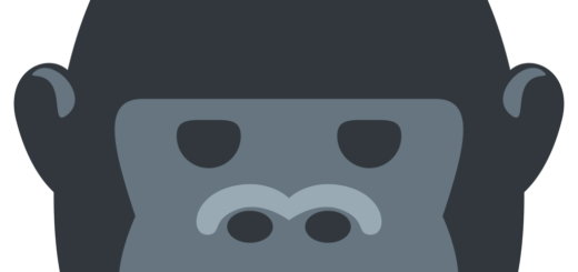 🦍 Gorilla emoji meaning