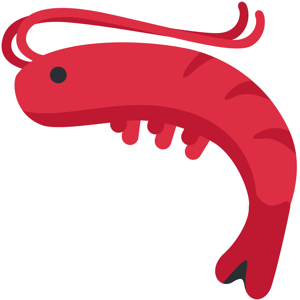 🦐 Shrimp Emoji Meaning
