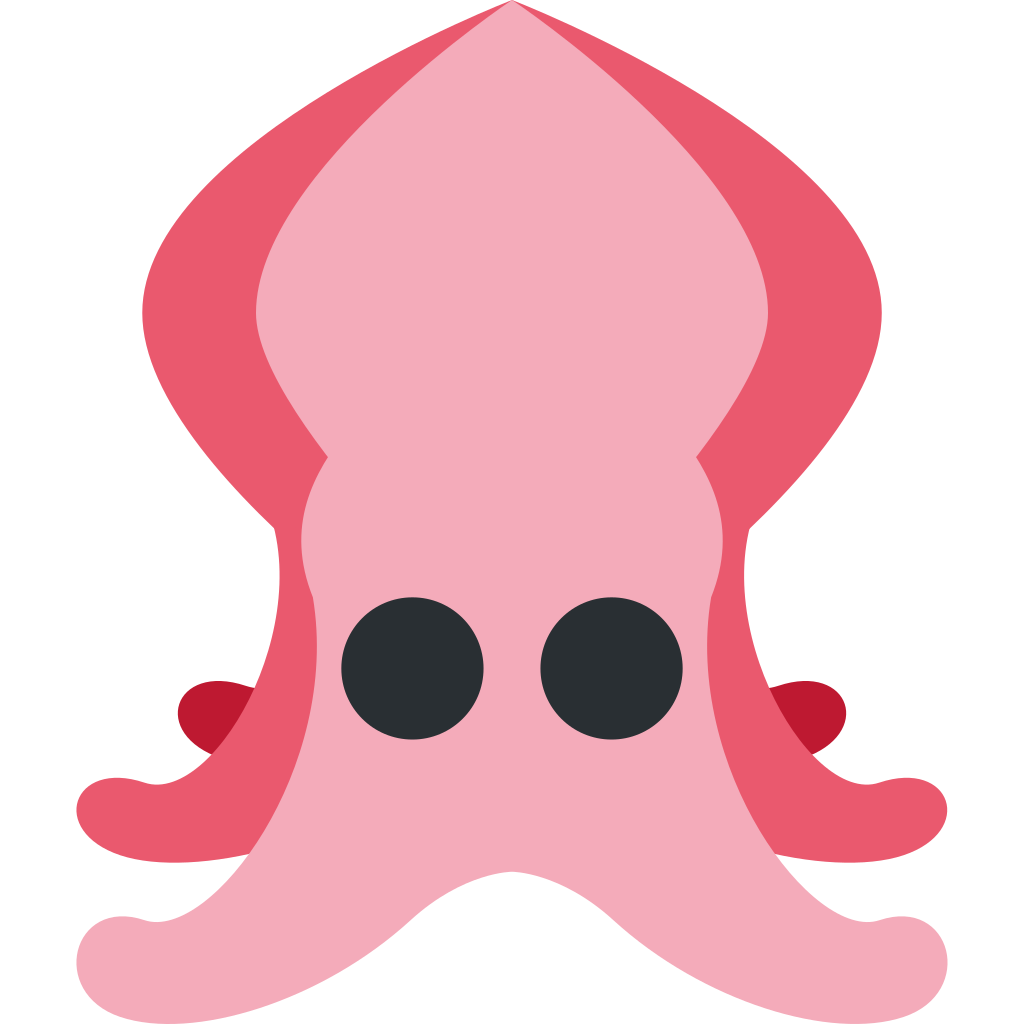 🦑 Squid Emoji Meaning