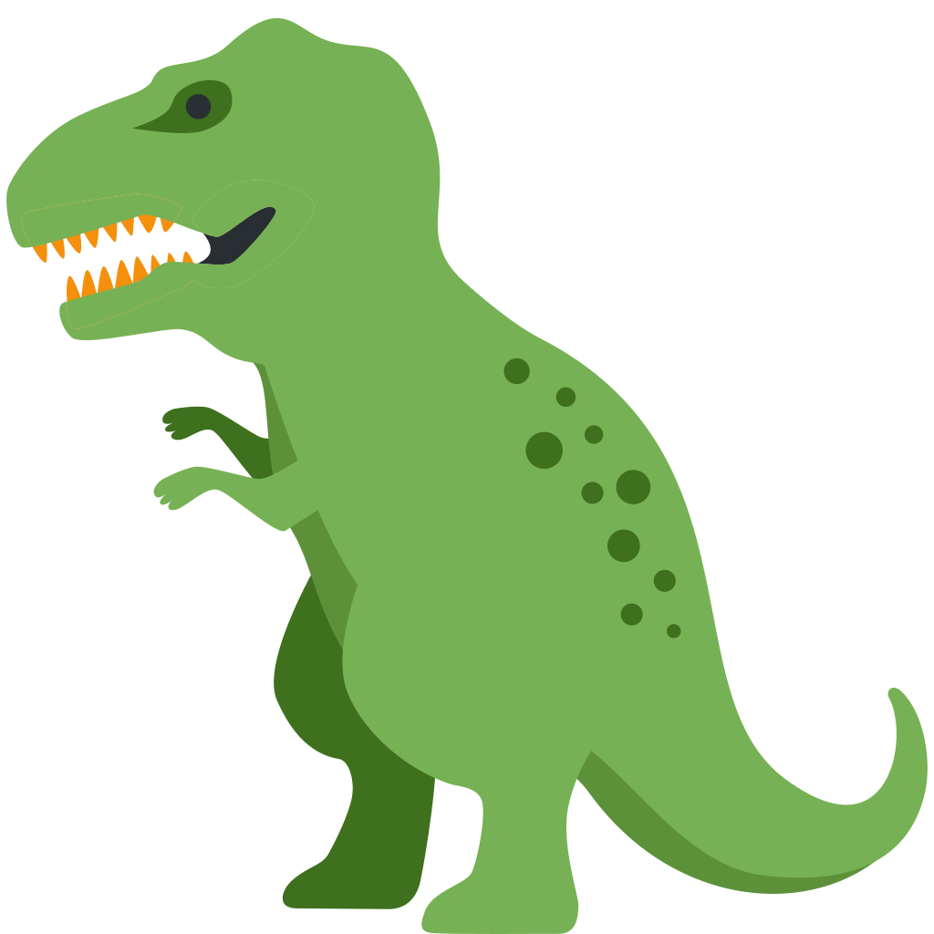 🦖 T-Rex Emoji Meaning