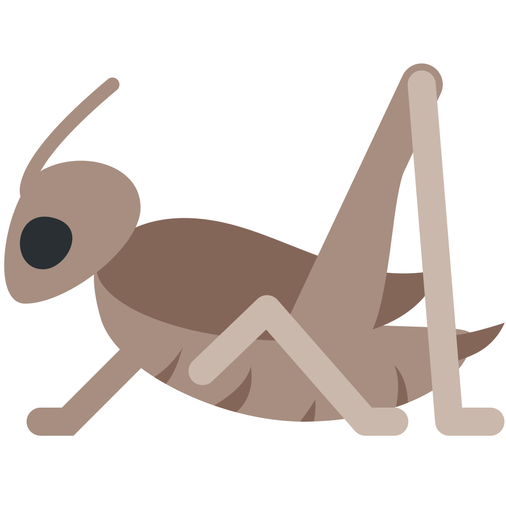 🦗 Cricket Emoji Meaning