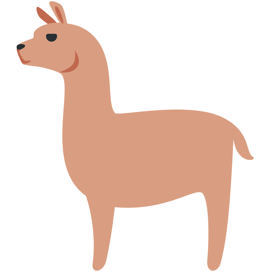 🦙 Llama Emoji Meaning