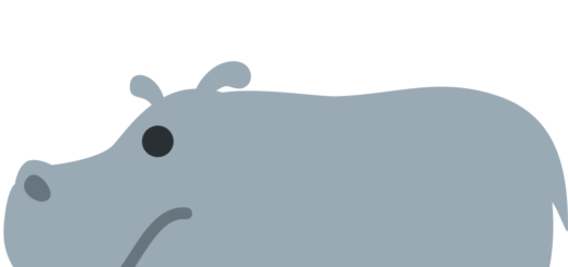 🦛 Hippopotamus Emoji Meaning