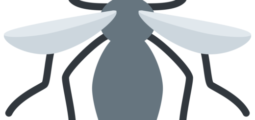 Mosquito emoji meaning 🦟