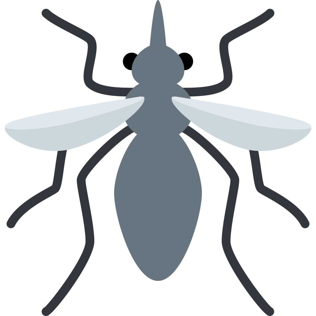 Mosquito emoji meaning 🦟