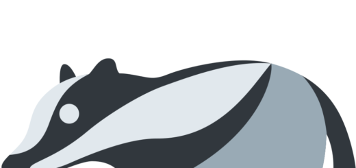 🦡 Badger Emoji Meaning
