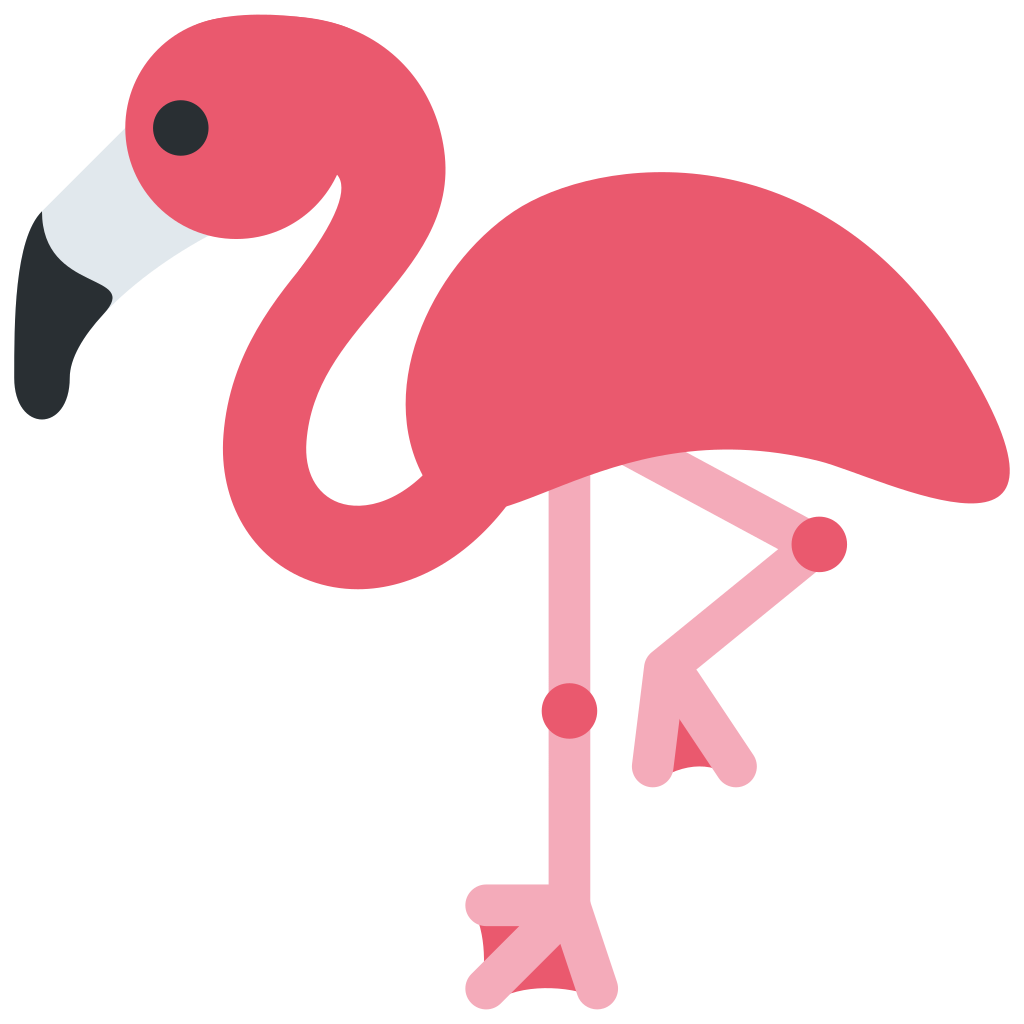 🦩 Flamingo Emoji Meaning