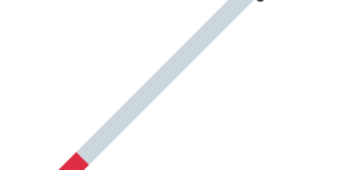 🦯 White Cane Emoji Meaning