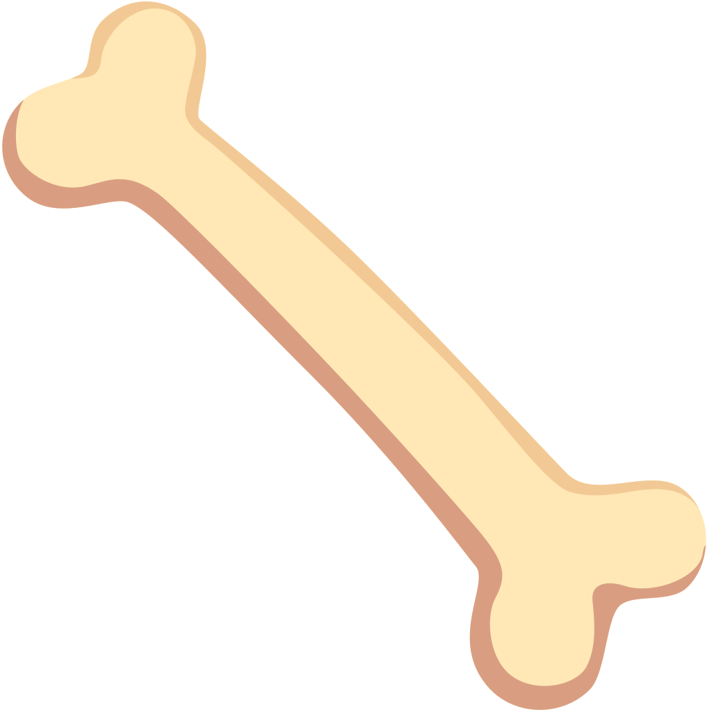 🦴 Bone Emoji Meaning
