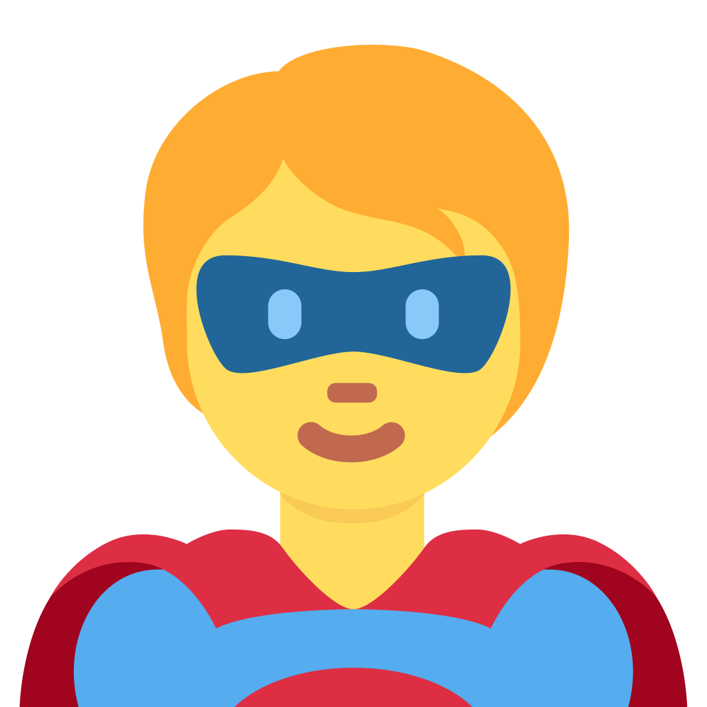 🦸 Superhero Emoji Meaning