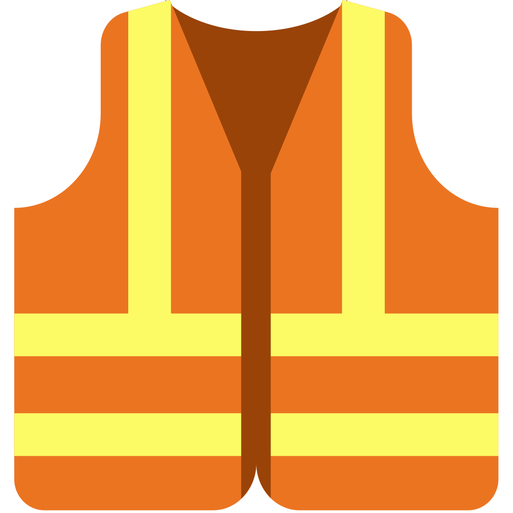 🦺 Safety Vest Emoji Meaning