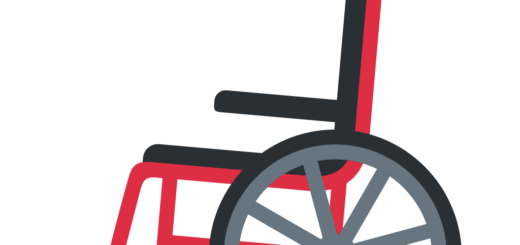 🦽 Manual Wheelchair Emoji Meaning