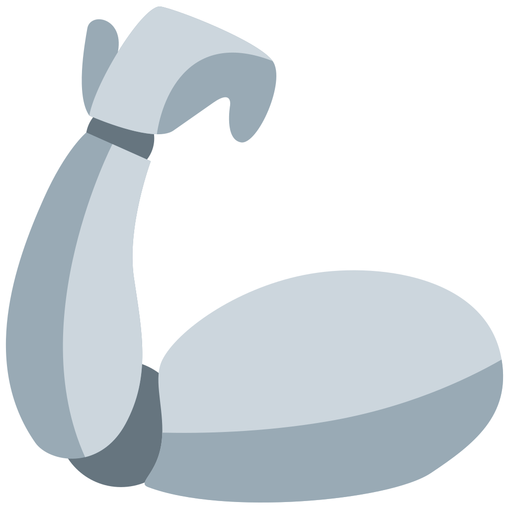 🦾 Mechanical Arm Emoji Meaning