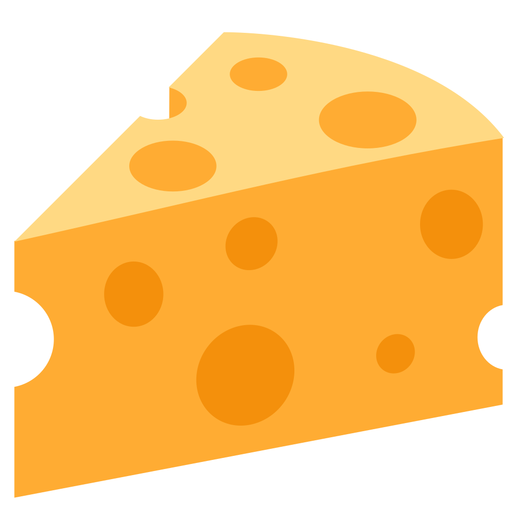 🧀 Cheese Wedge Emoji Meaning