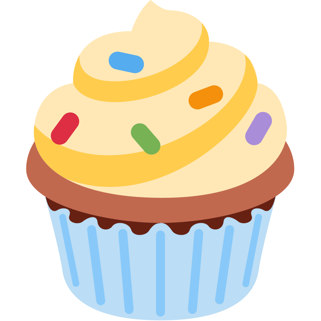 🧁 Cupcake emoji meaning