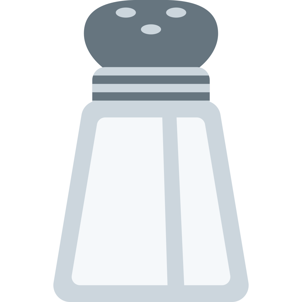 🧂 Salt Emoji Meaning and Usage