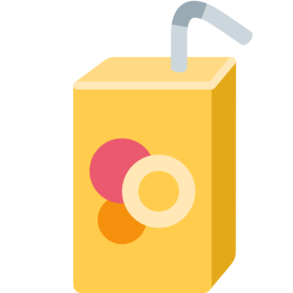 🧃 Beverage Box Emoji Meaning
