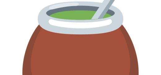 Mate 🧉 Emoji Meaning and Usage