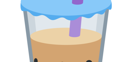 🧋 Bubble Tea Emoji Meaning