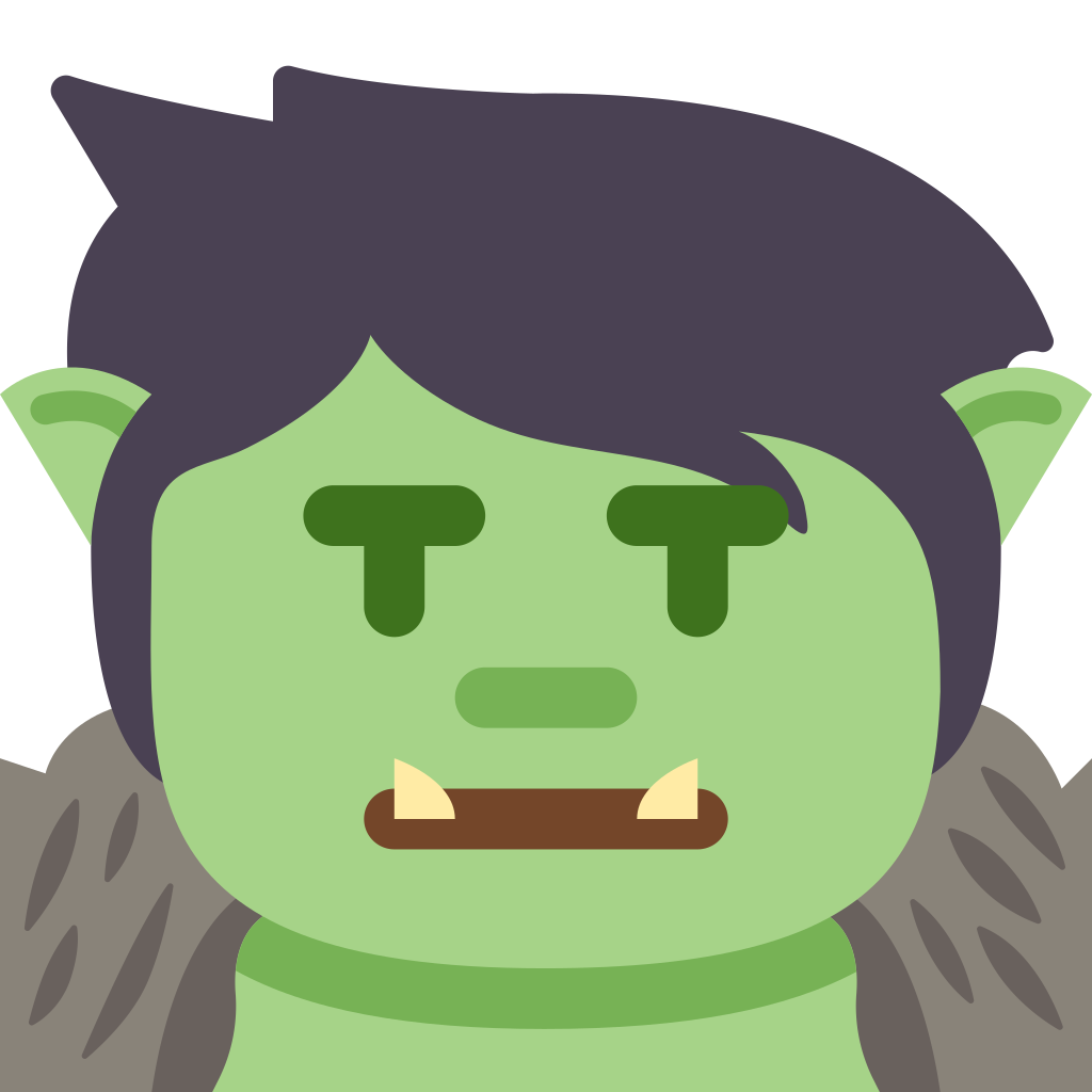 Troll 🧌 Emoji Meaning