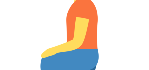 🧎 Person Kneeling Emoji Meaning