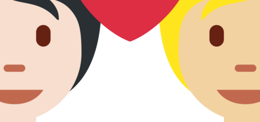 🧑🏻‍❤️‍🧑🏼 emoji meaning and usage