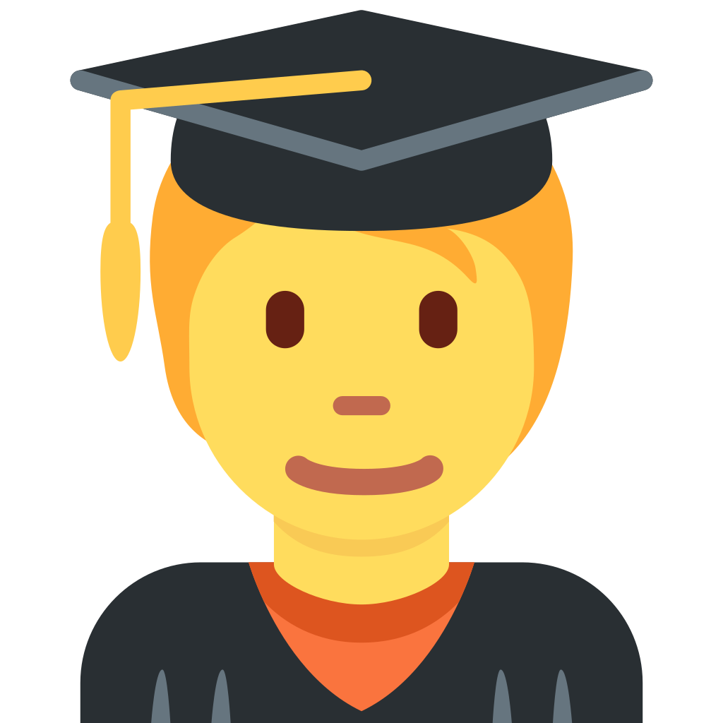 🧑‍🎓 Student Emoji Meaning