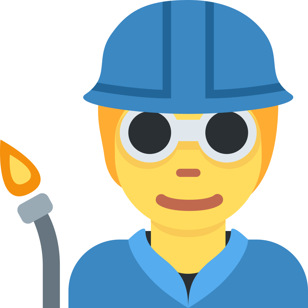 🧑‍🏭 Factory Worker Emoji Meaning