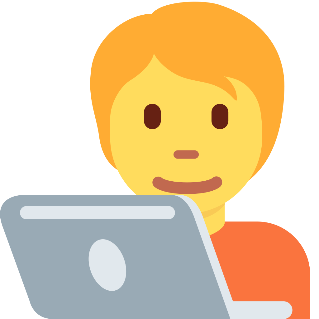 🧑‍💻 Technologist emoji meaning