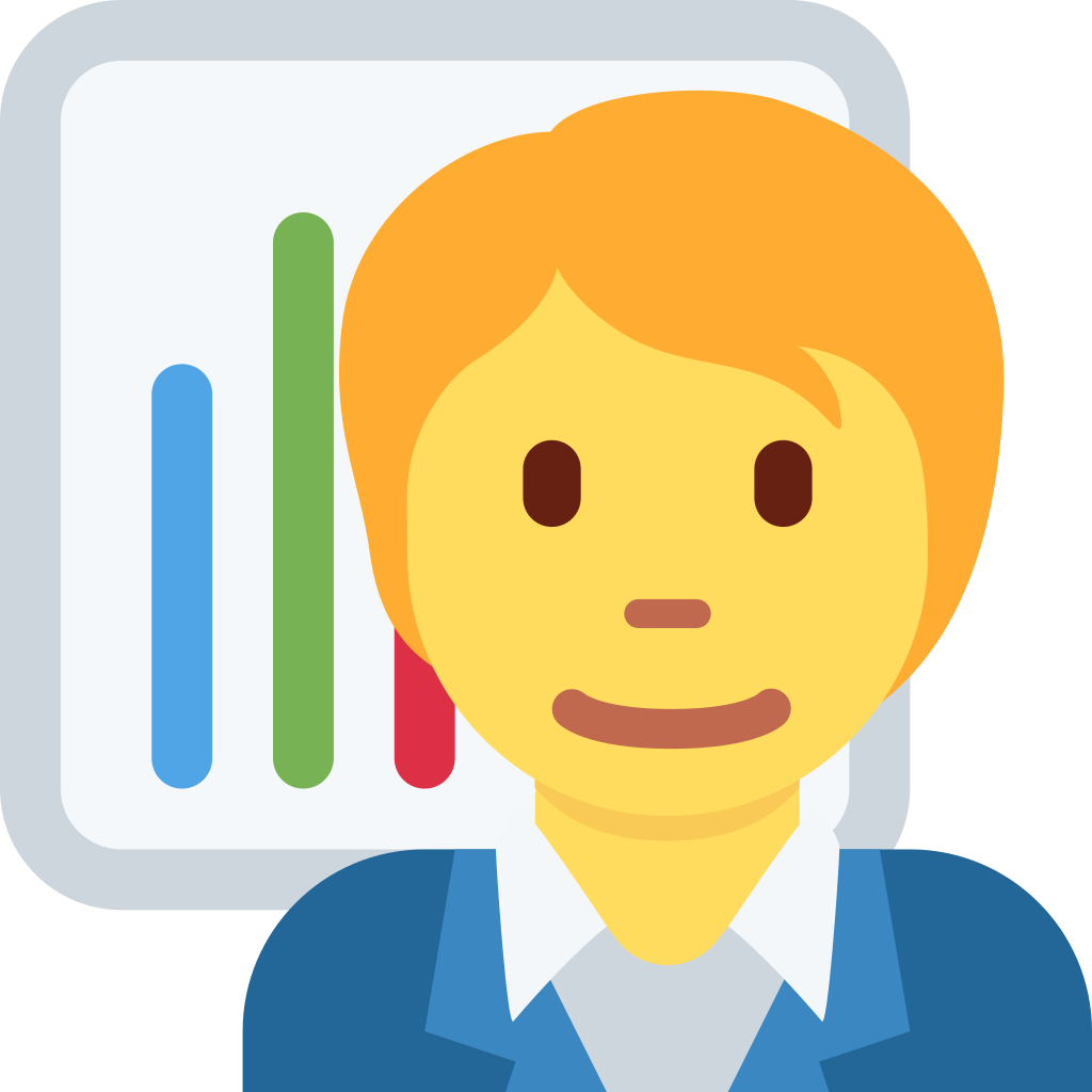 🧑‍💼 Office Worker Emoji Meaning