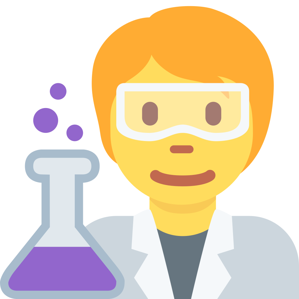 🧑‍🔬 Scientist Emoji Meaning