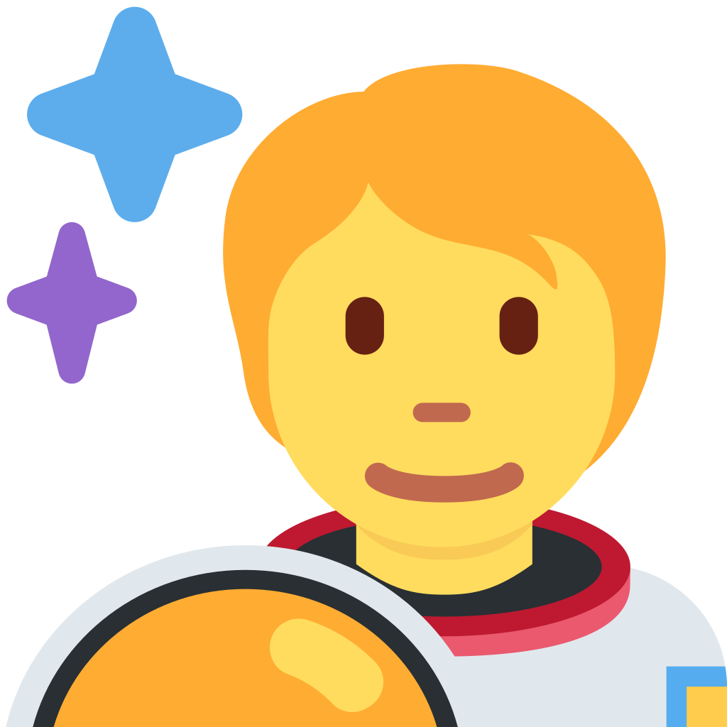 🧑‍🚀 Astronaut Emoji Meaning